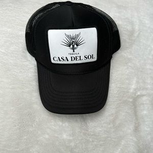 Eva Longoria Casa Del Sol Tequila Hat
